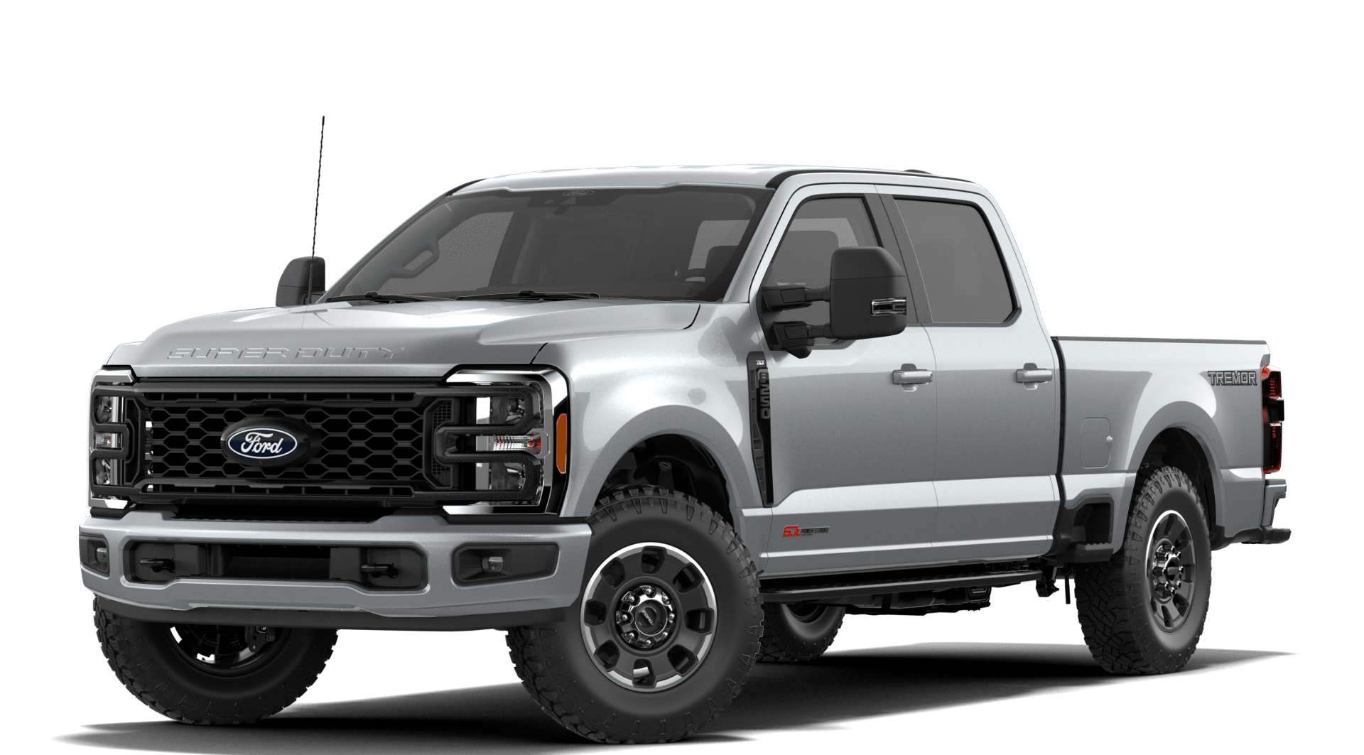 2027 Ford Super Duty® External Image 1